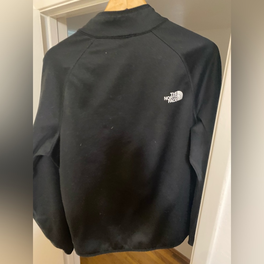 The North Face Men's Canyonlands Black Jacket - Picture 4 of 6